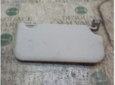 Recambio de parasol izquierdo para ford fiesta (ccn) titanium referencia OEM IAM 2019051   2