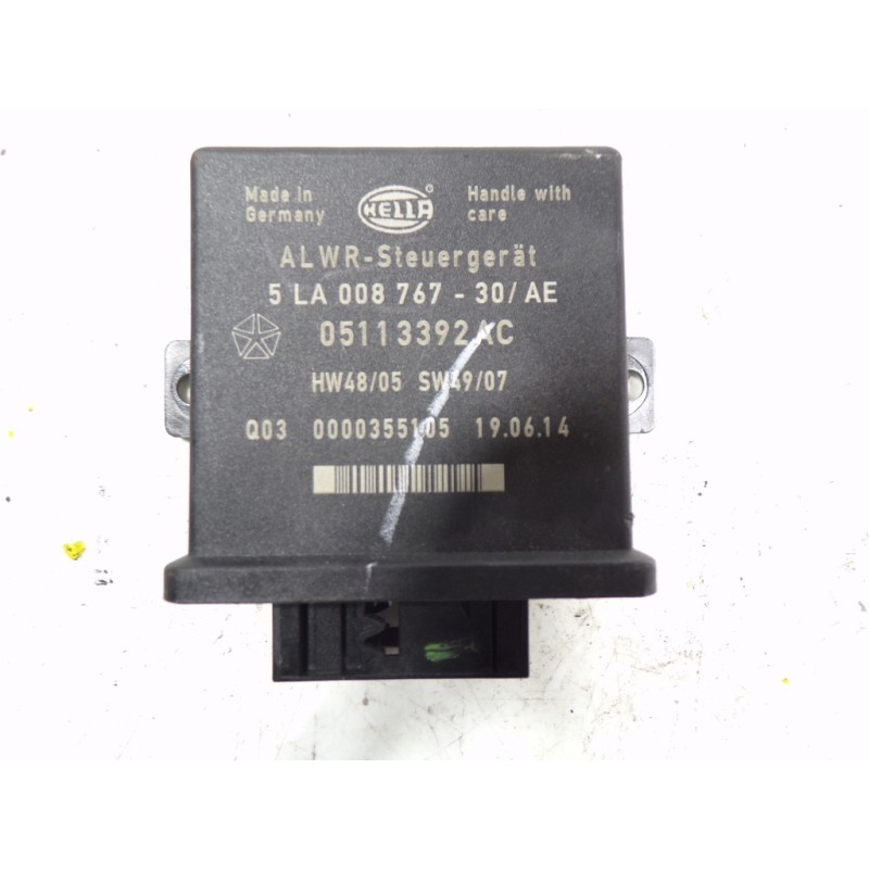 Recambio de modulo electronico para lancia voyager (404) 2.8 16v jtdm cat referencia OEM IAM K05113392AC 05113392AC 