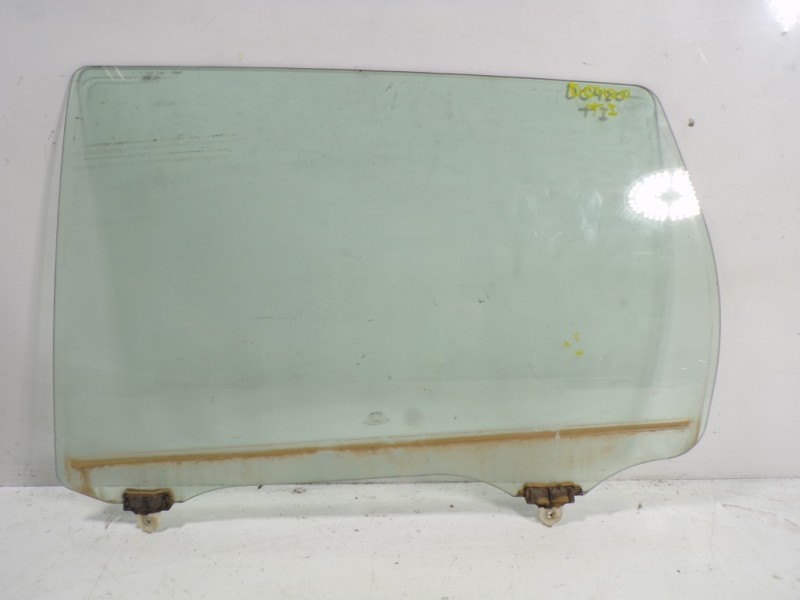 Recambio de cristal puerta trasero izquierdo para citroën c4 aircross 1.6 hdi fap referencia OEM IAM 1612377780  