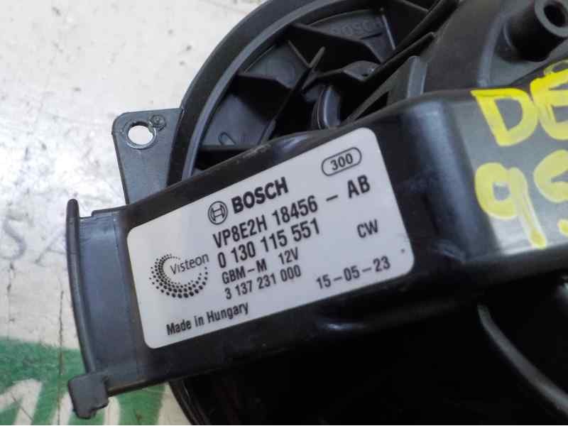 Recambio de motor calefaccion para ford fiesta (ccn) 1.0 ecoboost cat referencia OEM IAM   