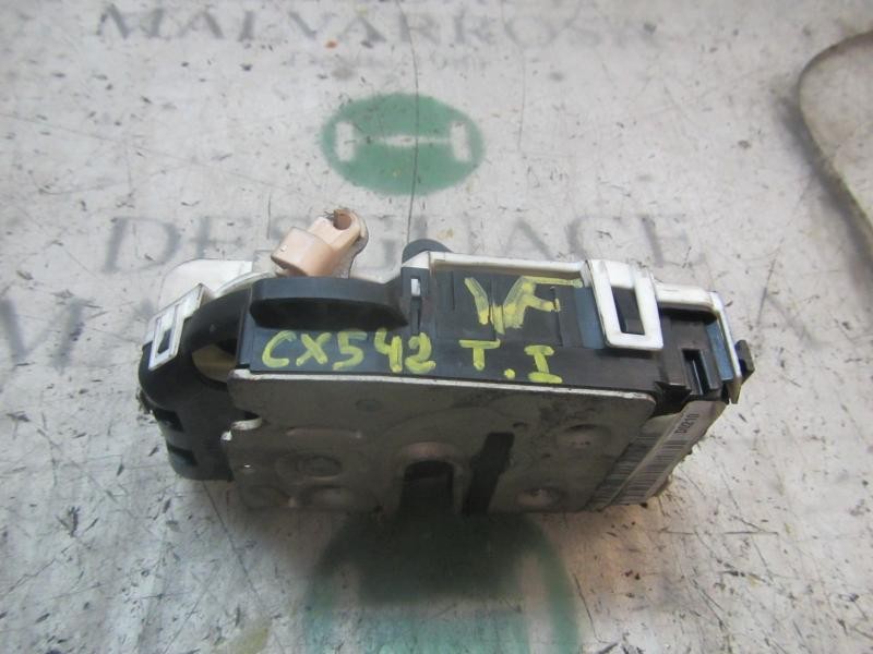 Recambio de cerradura puerta trasera izquierda para chrysler jeep compass 2.0 crd cat referencia OEM IAM 4589415AA  