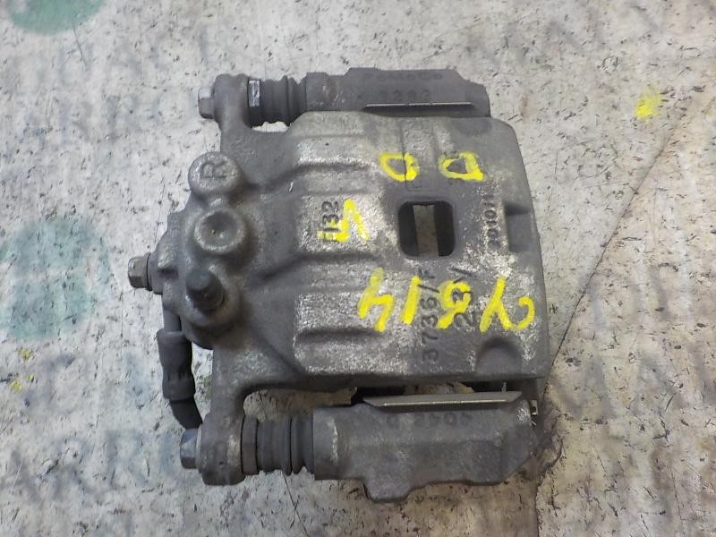 Recambio de pinza freno delantera derecha para ford fiesta (ccn) titanium referencia OEM IAM 1766808  