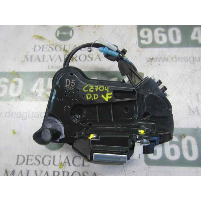 Recambio de cerradura puerta delantera derecha para toyota prius+ 1.8 16v (híbrido) referencia OEM IAM 6903062010  