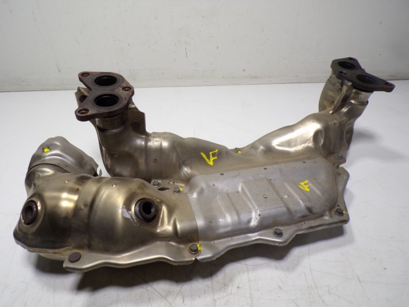 Recambio de catalizador para subaru xv advance referencia OEM IAM 44620AC840  