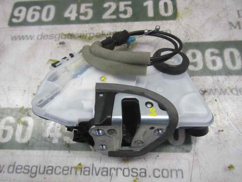 Recambio de cerradura puerta delantera derecha para toyota prius+ 1.8 16v (híbrido) referencia OEM IAM 6903062010  