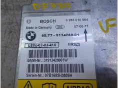Recambio de centralita airbag para bmw serie 1 berlina (e81/e87) 2.0 turbodiesel cat referencia OEM IAM 65779184432 65779134280  2