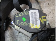 Recambio de cinturon seguridad trasero central para chrysler jeep compass 2.0 crd cat referencia OEM IAM 1AC87XDVAA   2