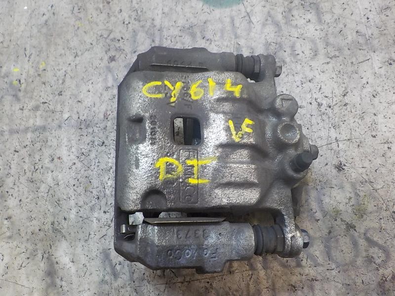 Recambio de pinza freno delantera izquierda para ford fiesta (ccn) titanium referencia OEM IAM 1766840  