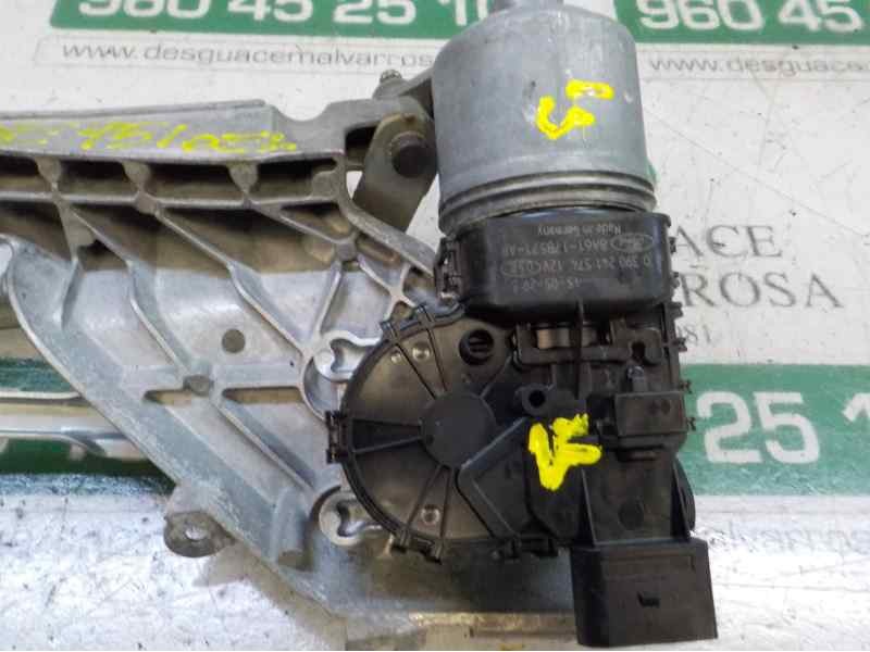 Recambio de motor limpia delantero para ford fiesta (ccn) 1.0 ecoboost cat referencia OEM IAM   