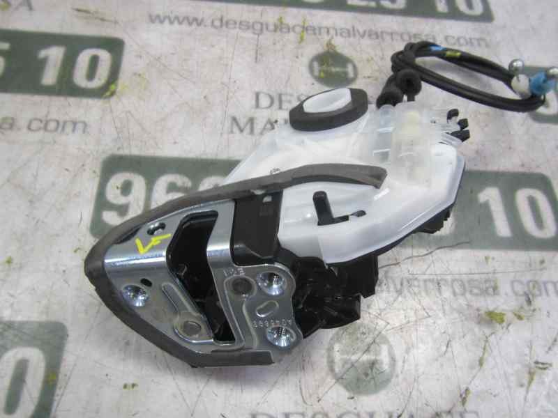 Recambio de cerradura puerta trasera izquierda para toyota prius+ 1.8 16v (híbrido) referencia OEM IAM 6906048060  