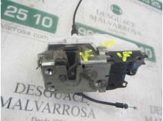 Recambio de cerradura puerta delantera derecha para renault megane ii berlina 5p 1.9 dci diesel referencia OEM IAM    2
