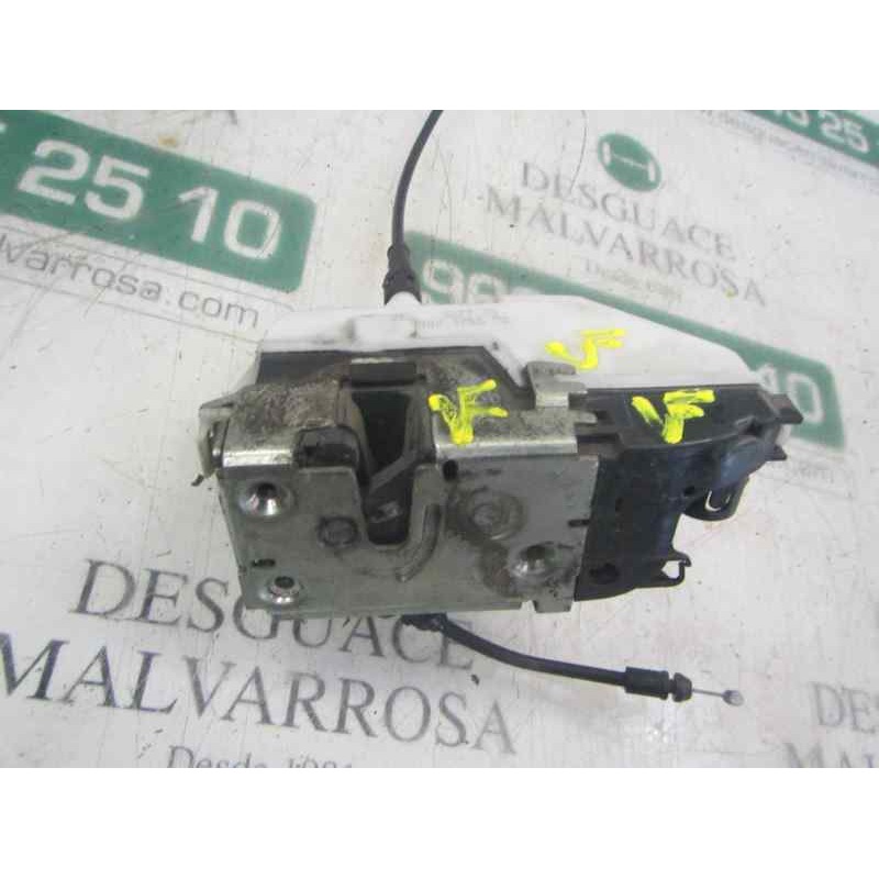 Recambio de cerradura puerta delantera derecha para renault megane ii berlina 5p 1.9 dci diesel referencia OEM IAM   