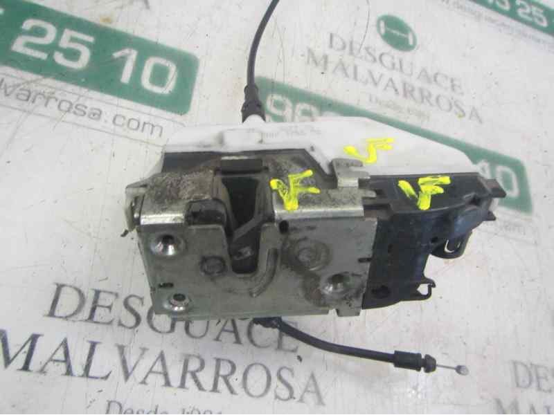 Recambio de cerradura puerta delantera derecha para renault megane ii berlina 5p 1.9 dci diesel referencia OEM IAM   