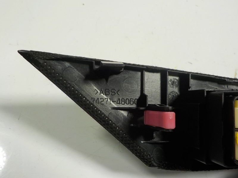 Recambio de mando elevalunas trasero derecho para lexus rx 450h referencia OEM IAM 8481048020 7427148060 192967