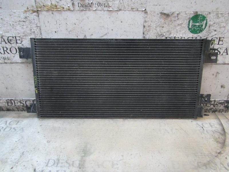 Recambio de condensador aire acondicionado para chrysler jeep compass 2.0 crd cat referencia OEM IAM 5191287AB  