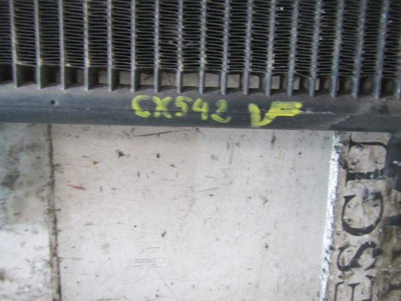 Recambio de condensador aire acondicionado para chrysler jeep compass 2.0 crd cat referencia OEM IAM 5191287AB  