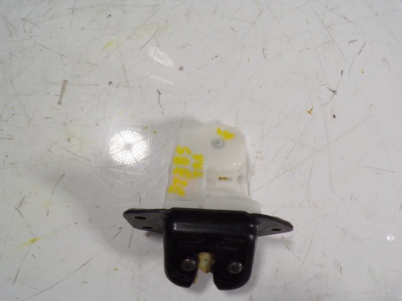 Recambio de cerradura maletero / porton para nissan juke (f15) 1.5 turbodiesel cat referencia OEM IAM 90502EN00A  