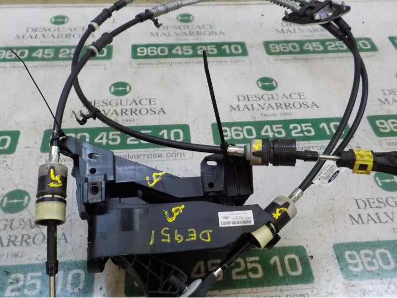 Recambio de palanca cambio para ford fiesta (ccn) 1.0 ecoboost cat referencia OEM IAM   