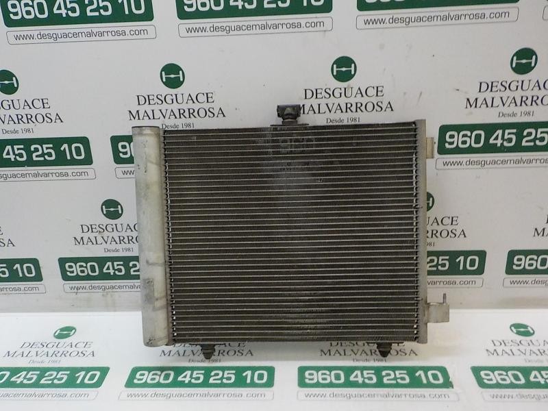 Recambio de condensador aire acondicionado para citroën c3 1.1 referencia OEM IAM   