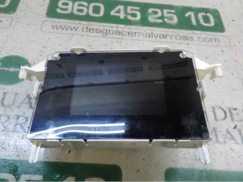 Recambio de pantalla multifuncion para ford fiesta (ccn) 1.0 ecoboost cat referencia OEM IAM   