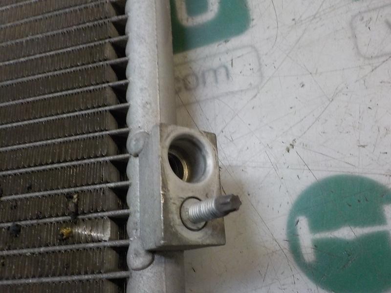 Recambio de condensador aire acondicionado para citroën c3 1.1 referencia OEM IAM   