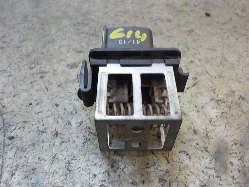 Recambio de resistencia calefaccion para ford fiesta (ccn) titanium referencia OEM IAM   