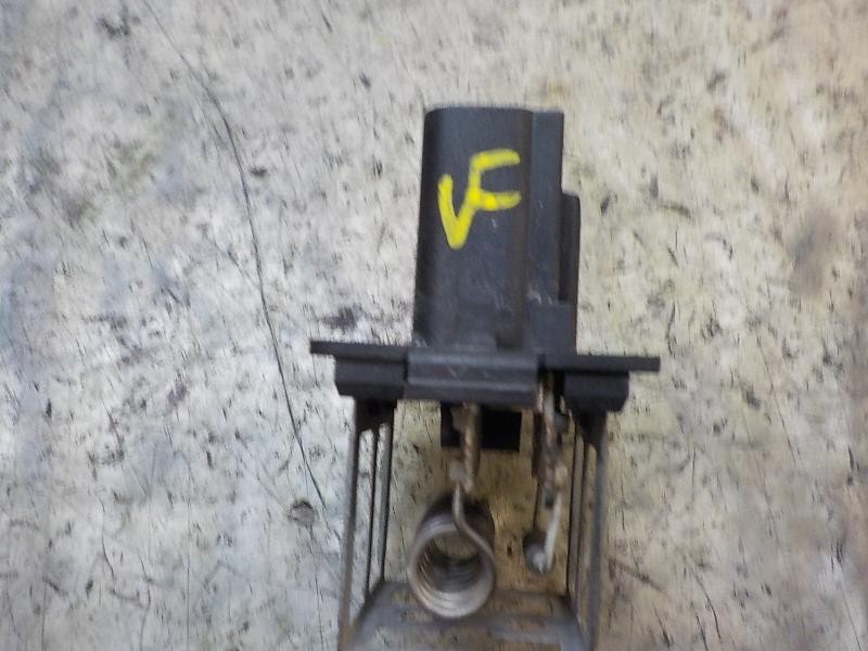 Recambio de resistencia calefaccion para ford fiesta (ccn) titanium referencia OEM IAM   