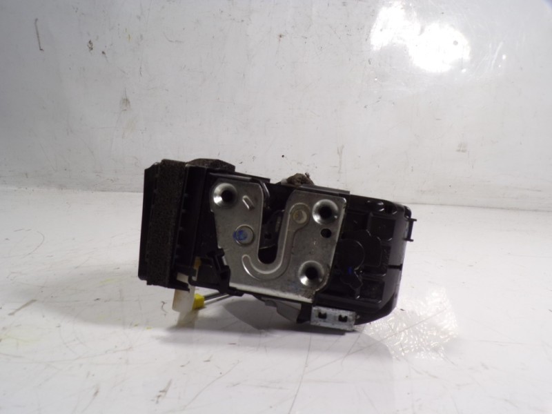 Recambio de cerradura puerta delantera izquierda para nissan juke (f15) 1.5 turbodiesel cat referencia OEM IAM 80501BA60B  