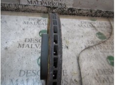 Recambio de disco freno delantero para chrysler jeep compass 2.0 crd cat referencia OEM IAM 5105514AA   2