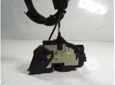 Recambio de cerradura puerta delantera izquierda para nissan juke (f15) 1.5 turbodiesel cat referencia OEM IAM 80501BA60B   2