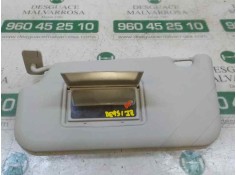 Recambio de parasol izquierdo para ford fiesta (ccn) 1.0 ecoboost cat referencia OEM IAM   