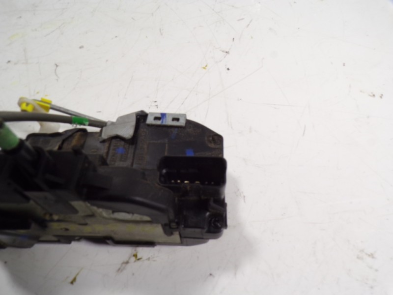 Recambio de cerradura puerta delantera izquierda para nissan juke (f15) 1.5 turbodiesel cat referencia OEM IAM 80501BA60B  