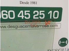 Recambio de cristal puerta delantero izquierdo para nissan x-trail (t30) le referencia OEM IAM 803018H300   2