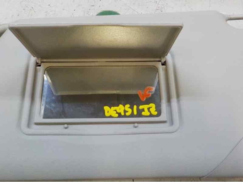 Recambio de parasol izquierdo para ford fiesta (ccn) 1.0 ecoboost cat referencia OEM IAM   