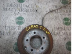 Recambio de disco freno trasero para chrysler jeep compass 2.0 crd cat referencia OEM IAM 4743999AA   2