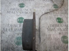 Recambio de disco freno trasero para chrysler jeep compass 2.0 crd cat referencia OEM IAM 4743999AA   2