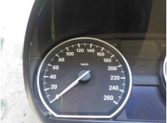 Recambio de cuadro instrumentos para bmw serie 1 berlina (e81/e87) 2.0 turbodiesel cat referencia OEM IAM 62109283803 9141477  2