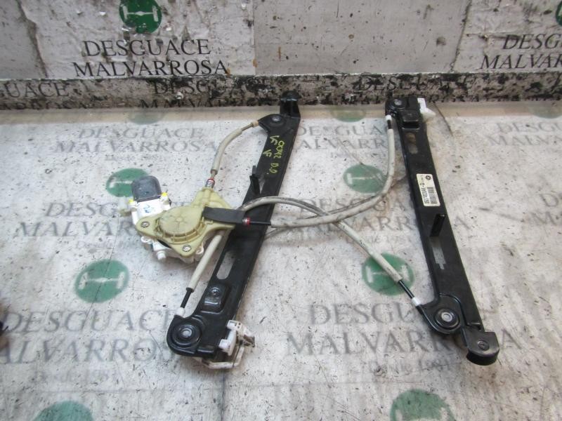 Recambio de elevalunas delantero derecho para chrysler jeep compass 2.0 crd cat referencia OEM IAM 68002898AA  