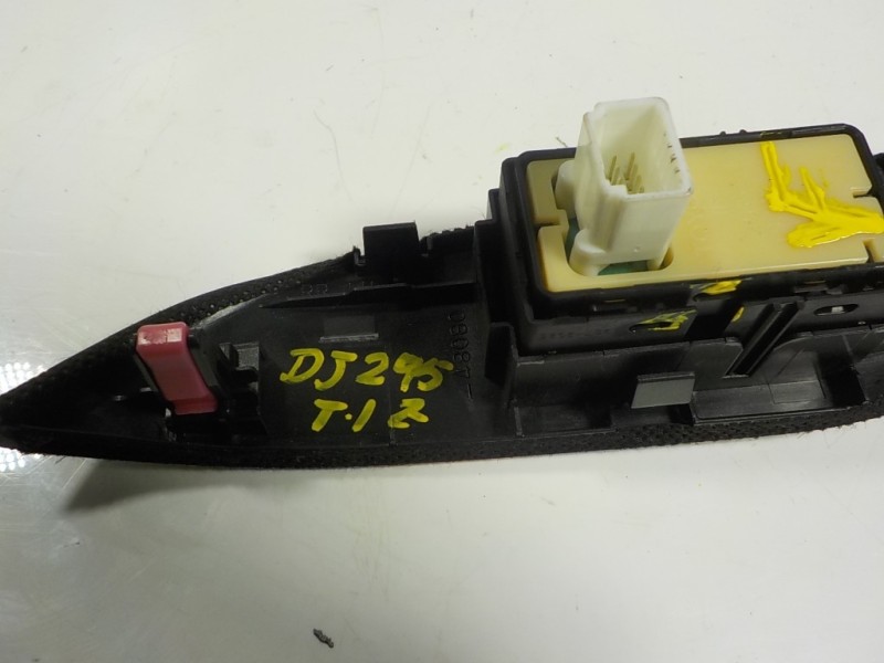 Recambio de mando elevalunas trasero izquierdo para lexus rx 450h referencia OEM IAM 8481048020 7427248060 192967