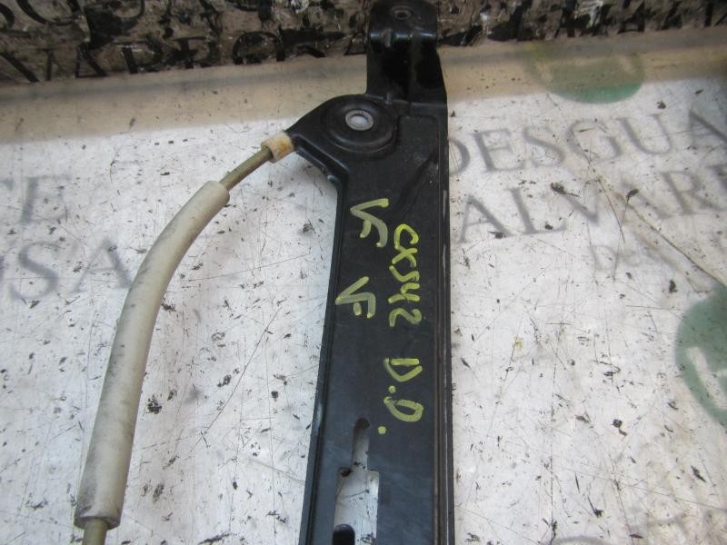 Recambio de elevalunas delantero derecho para chrysler jeep compass 2.0 crd cat referencia OEM IAM 68002898AA  