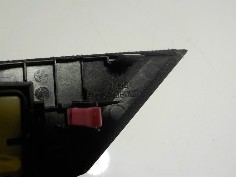 Recambio de mando elevalunas trasero izquierdo para lexus rx 450h referencia OEM IAM 8481048020 7427248060 192967