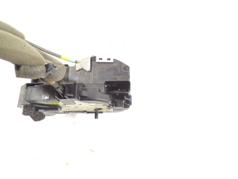 Recambio de cerradura puerta trasera izquierda para nissan juke (f15) 1.5 turbodiesel cat referencia OEM IAM 82501BA60B  