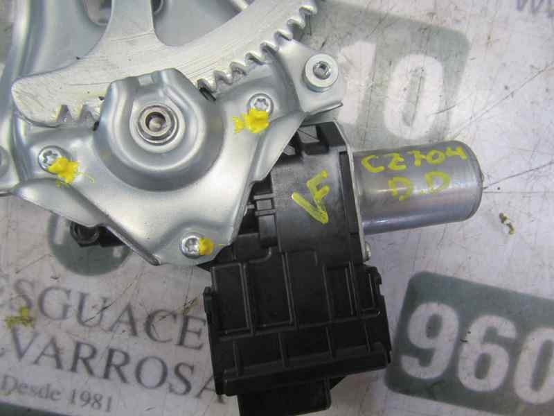 Recambio de elevalunas delantero derecho para toyota prius+ 1.8 16v (híbrido) referencia OEM IAM 6980121020  