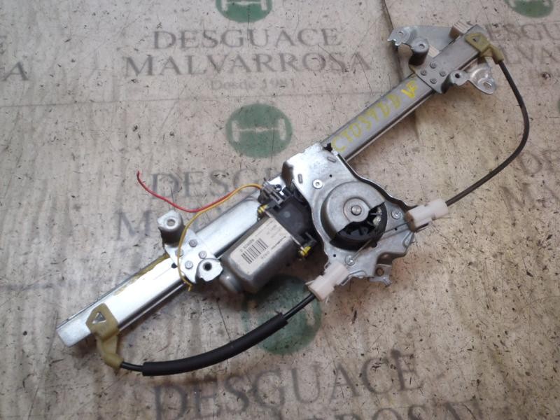 Recambio de elevalunas delantero derecho para nissan note (e11e) acenta referencia OEM IAM 807009U000 400926C 