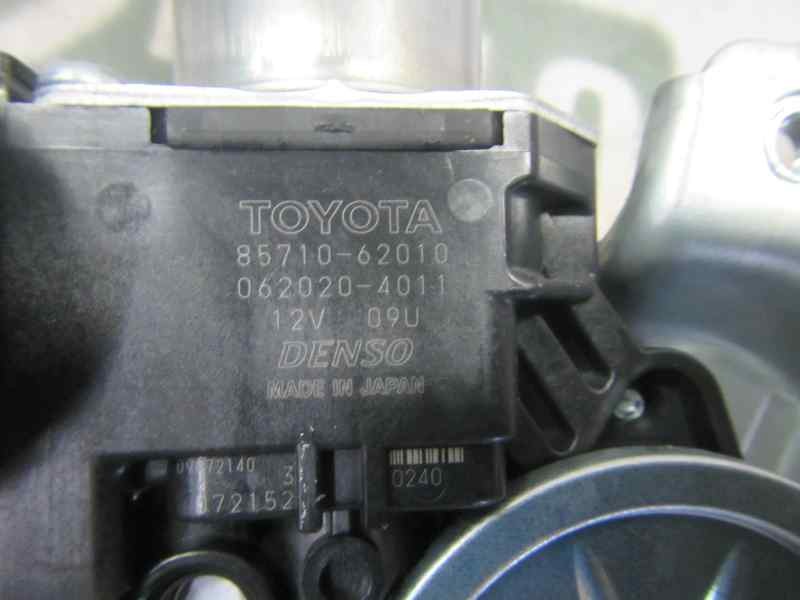 Recambio de elevalunas delantero derecho para toyota prius+ 1.8 16v (híbrido) referencia OEM IAM 6980121020  