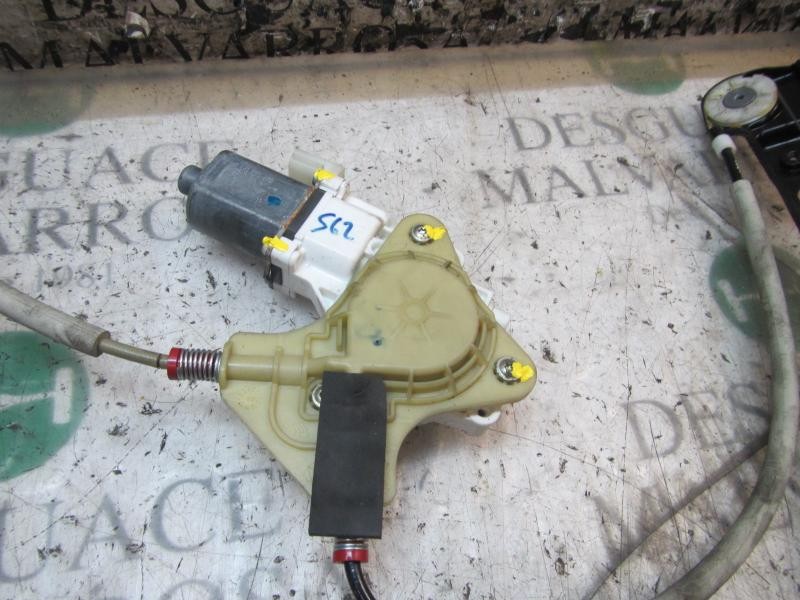 Recambio de elevalunas delantero izquierdo para chrysler jeep compass 2.0 crd cat referencia OEM IAM 68002899AA  