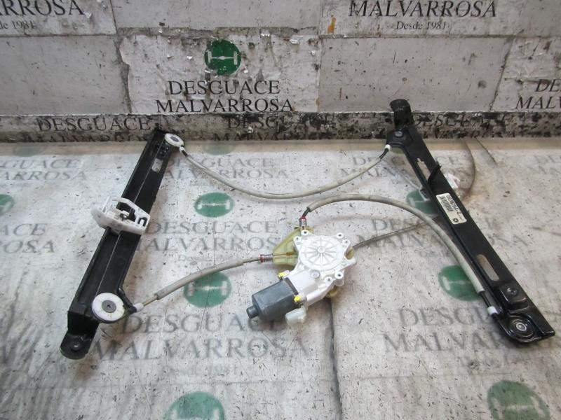 Recambio de elevalunas delantero izquierdo para chrysler jeep compass 2.0 crd cat referencia OEM IAM 68002899AA  