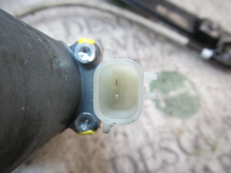 Recambio de elevalunas delantero izquierdo para chrysler jeep compass 2.0 crd cat referencia OEM IAM 68002899AA  