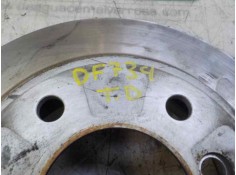 Recambio de disco freno trasero para bmw serie 1 berlina (e81/e87) 2.0 turbodiesel cat referencia OEM IAM 34216855007   2