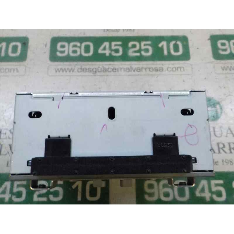 Recambio de sistema audio / radio cd para ford fiesta (ccn) 1.0 ecoboost cat referencia OEM IAM   